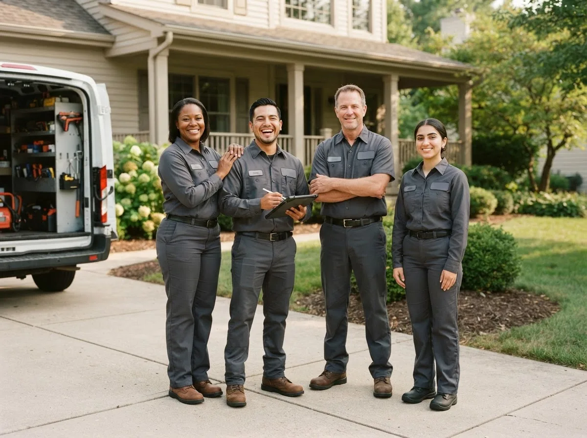 Licensed pest control technician near Paisley, FL